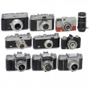 35mm Cameras from France
