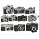 10 Cameras from the USA
