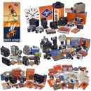 Comprehensive Agfa Presentation Material, c. 1900–2000