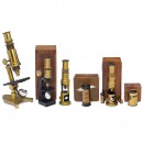 6 Small Microscopes