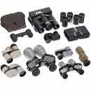 Binocular Camera and Binoculars