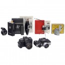 4 Secret Cameras and 2 Cameras for 110 Film