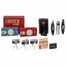 Secret cameras: Ramera, Stylophot, JPS and Others