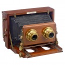 Stereo Instantograph Model 422, c. 1890