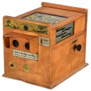 Ika Coin-Op Series Stereo Viewer 9 x 18, c. 1930