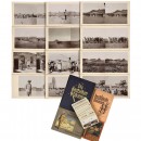 75 Stereo Cards of German South-West Africa and Literature on th