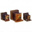 Watson's Field Camera, Rayment's Patent and The Midland, c.