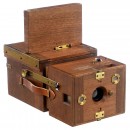 Mars Detective Camera 9 x 12, c. 1893