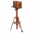 Wet-Plate Studio Camera, c. 1860