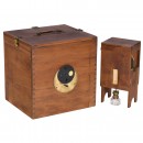Système Gaudin, Replica of the First Camera for Short Exposure T