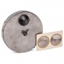 Stirn's Concealed Vest Camera No. 1, 1886