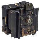 Universal Detective Camera by Goldmann, Vienna, c. 1895