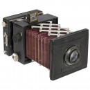 Voigtländer Scissors Camera, 1905