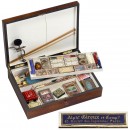 Sewing Box by Giroux, the Manufacturer of the Daguerre Camera of