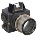Ermanox 4.5 x 6 cm (1:8/8.5 cm), 1924
