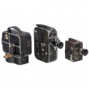 Rare 16mm Film Cameras