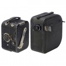 35mm Film Cameras Kinette and Kinamo