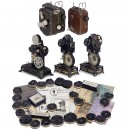 Pathé 9.5 mm Collection, c. 1925