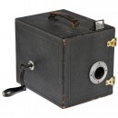 Unknown Film Camera from the Early Days of Cinematography, c. 19