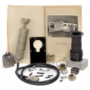 Condenser Microphone with Preamplifier, c. 1957