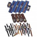 26 Russian Men's Wristwatches, c. 1985