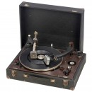 Wuton W Disc Cutting Machine, c. 1938