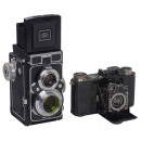 Ikoflex Ic and Super Nettel