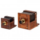 2 Tailboard Cameras