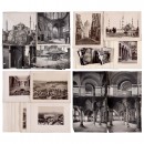 The Hagia Sophia c. 1908 in Survey Images and Images from the Ot