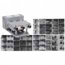 Miethe Archive Three-Color Negatives and Three-Color Projector