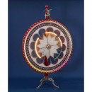 Evans Jumbo Disc Gambling Wheel, c. 1950