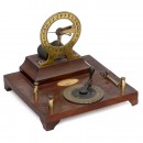 Rare French Dial Telegraph, c. 1852