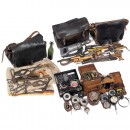 Apparatus and Tools for Telephone Technicians, 1900 onwards