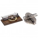 The World Typewriter and America Typewriter