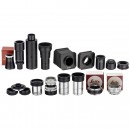 Leica Photo and Projection Lenses and Accessories