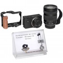 Sigma fp with 2 Lenses, Mounting and Leicina Model