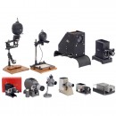 Leitz Projectors and Enlargers