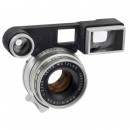 Summicron 2/35 mm for Leica M, c. 1959