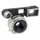 Summaron 2.8/35 mm for Leica M3, c. 1960
