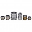 Close-Up Lenses by Winkel