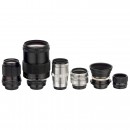 6 Zeiss Lenses for M42