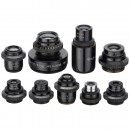 Mikrotar 1.5 to 12 cm with Iris Diaphragms by Zeiss