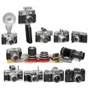 Zeiss Ikon Voigtländer Cameras