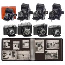 Super Ikonta Collection and Photo Album