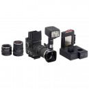 Rolleiflex SLX Equipment, 1976 onwards