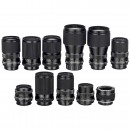 10 Rolleiflex QBM Lenses