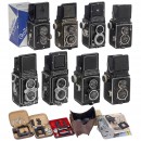 Rolleiflex Collection