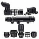 Kilfitt and Zoomar Lenses