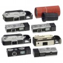 Mec 16, Mec 16 SB and Edixa 16