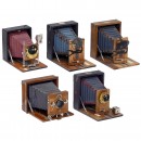 5 Early Folding Cameras